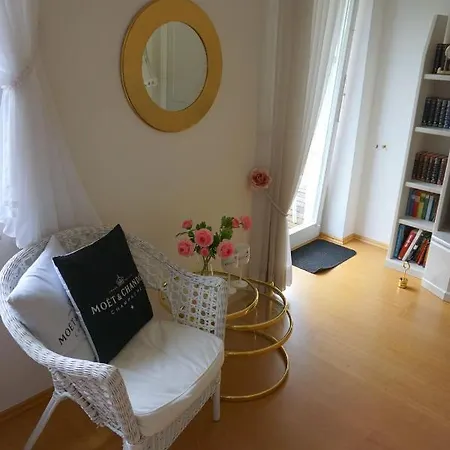 Ferienwohnung Mit Balkon In Travemuende *